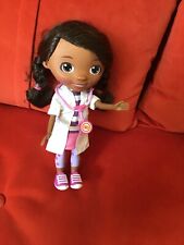 Disney dr. mcstuffins for sale  GLASGOW