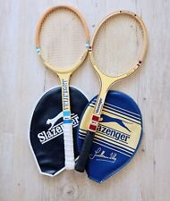 Tennis Rackets Slazenger Guillermo Vilas segunda mano  Embacar hacia Argentina