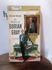 Vintage The Portrait Of Dorian Gray Oscar Wilde Paperback Book, usado comprar usado  Enviando para Brazil