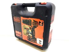 Black decker speed for sale  WATFORD
