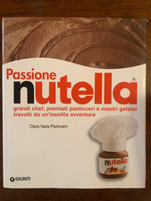 Passione nutella clara usato  Castiglione delle Stiviere