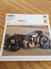 Norton 500 international d'occasion  Decize