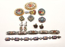 Vtg micro mosaic for sale  Suffern