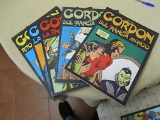 Collezione completa gordon usato  Italia