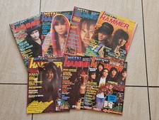 Metal hammer 1987 for sale  Ireland