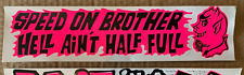 Speed brother vintage for sale  Sioux Falls