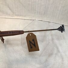 Branding iron poco for sale  Martinsville