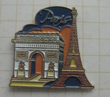 Paris eiffelturm arc gebraucht kaufen  Münster