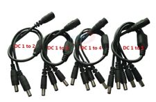 Splitter cctv power for sale  Ireland