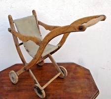 Rare poussette poupée d'occasion  France
