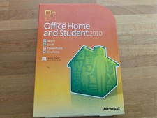 Usado, Microsoft Office 2010 Home and Student Family Pack Licenciado Para 3PCs=CAIXA DE VAREJO= comprar usado  Enviando para Brazil