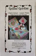 Quilted quickies charm for sale  Gardnerville