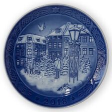 Royal copenhagen piatto usato  Venegono Superiore