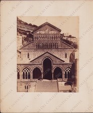 Amalfi cattedrale sant usato  Cremona
