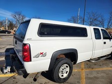 cap truck fiberglass for sale  Swisher