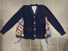 Sacai navy knit for sale  Great Neck