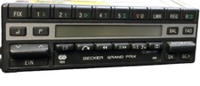 Becker grand prix for sale  GLASGOW