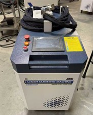 Máquina de limpeza a laser usada SFX 2000W cabo de fibra remoção de tinta ferrugem comprar usado  Enviando para Brazil
