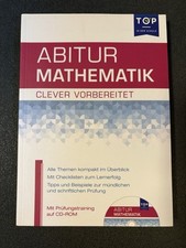 Abitur mathematik clever gebraucht kaufen  Barntrup