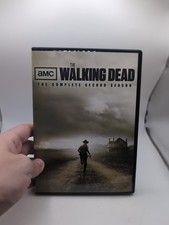 The Walking Dead The Complete Second Season DVD comprar usado The Walking Dead The Complete Second Season DVD comprar usado  Enviando para Brazil