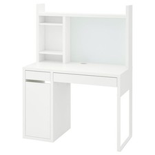 Ikea schreibtisch micke gebraucht kaufen  Freiburg im Breisgau