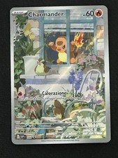 Charmander 044 promo usato  Carugate