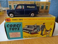 Vintage boxed corgi for sale Vintage boxed corgi for sale  EASTBOURNE