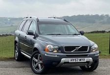 2007 volvo xc90 for sale  BINGLEY