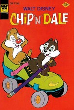 Usado, Chip 'n' Dale (2ª série) #31A Muito Bom; Chave de Ouro | baixo grau - Walt Disney Whitman E comprar usado  Enviando para Brazil
