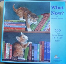 Sunsout 500 piece for sale Sunsout 500 piece for sale  STAFFORD