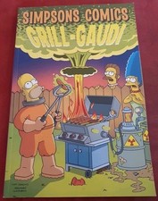 Simpsons comics sonderband gebraucht kaufen  Lauenburg/ Elbe