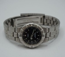 Usado, Relógio de pulso feminino Timex quartzo analógico 30m WR nova bateria comprar usado  Enviando para Brazil