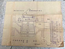 Schematic diagram compteur d'occasion  Expédié en Belgium