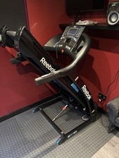 Reebok zr10 treadmill for sale  BURY