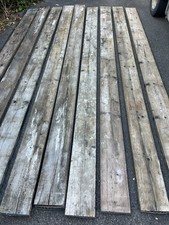 Scaffold planks boards for sale  BRISTOL