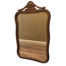 Vintage wood framed for sale  Topeka