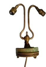 Antique lamp green for sale  Elkhart