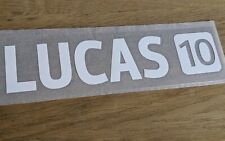 Patch flocage personnalisable d'occasion  Formerie