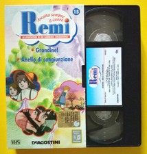 Vhs ita animazione usato  Ferrara