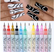 12pcs nail art for sale  SLOUGH