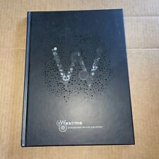 Westime Extraordinary Watches And Jewelry 2018 Catalog segunda mano  Embacar hacia Mexico