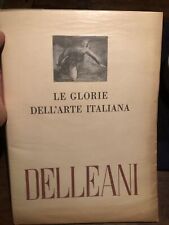 Lorenzo delleani glorie usato  Portula