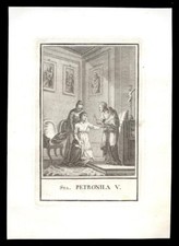 Santino incisione 1700 usato  Ragusa