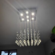 Lampa Sufitowa 2szt Styl Glamour krysztalki na sprzedaż  PL