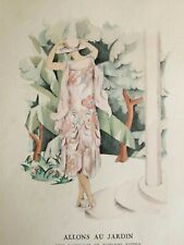 Madeleine rueg jardin d'occasion  Charenton-du-Cher