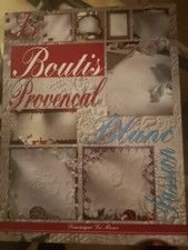 Boutis provencal..blanc passio d'occasion  Nice-