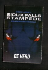 Sioux falls stampede for sale  Kendrick