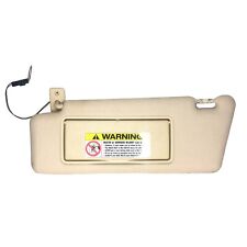 1996-2002 Mercedes W210 E300 E320 E430 para-sol esquerdo driver luzes creme fabricante de equipamento original comprar usado  Enviando para Brazil