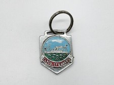 Vintage enamel well for sale  PRESTON