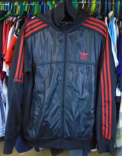 Adidas black red for sale  LEICESTER